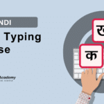 Hindi Typing Course