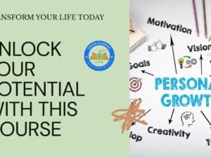Facebook Cover - Unlock Your Potential with This Course